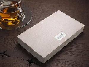 木製のお札入れ 1816121